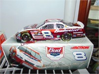 4 die cast 1:24 stock cars Dale E. Jr SEE PICS