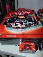 2 die cast 1:24 Dale Earnhardt stock cars & other