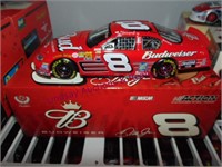 3 die cast 1:24 stock cars Dale E. Jr SEE PICS