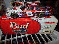 3 die cast 1:24 stock cars Dale E. Jr SEE PICS