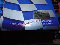 5 diecast 1:24 stock cars #36 Ken Schrader & --
