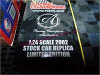 7 diecast 1:24 stock cars various drivers SEE PICS