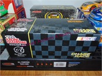 5 diecast 1:24 stock cars various drivers SEE PICS