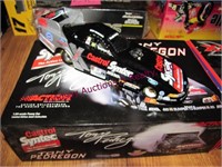 2 diecast 1:24 funny cars  SEE PICS
