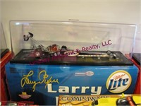 Action diecast 1:24 Miller Lite dragster SEE PICS