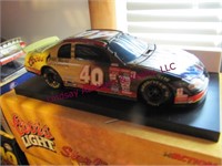 2 diecast 1:24 stock cars Sterling Marlin SEE PICS