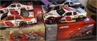 4 diecast 1:24 stock cars Dale Jr #8 & #81 SEE PIC