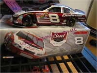 4 diecast 1:24 stock cars Dale Jr #8 & #81 SEE PIC