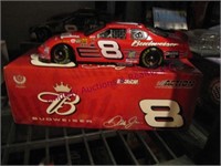 4 diecast 1:24 #8 Dale Jr stock cars SEE PICS