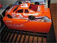 4 diecast 1:24 #3 Dale E. stock cars SEE PICS