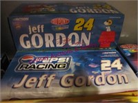 6 diecast 1:24 stock cars Jeff Gordon SEE PICS
