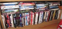 Approx 100 dvd movies various genres SEE PICS