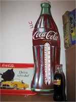 4 pcs Coca Cola collectibles SEE PICS