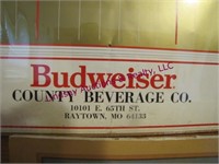 3 Budweiser pictures (1 is calendar)