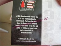 6 diecast 1:24 stock cars Dale Jr #8 #81 SEE PICS