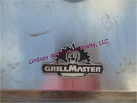 Grill Master propane grill approx 52" wide