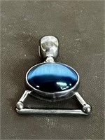 925 sterling silver Mexico pendant 7.95 grams