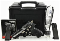 Sig Sauer P229 Equinox Semi Auto Pistol .40 S&W
