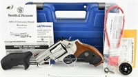Smith & Wesson Model 686-6 Plus Stainless .357 Mag