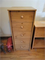 Five Drawer Dresser