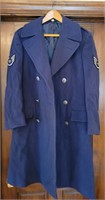 1950s Air Force Over Coat