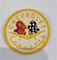 Vintage Corvette Patch