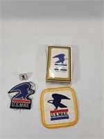 Vintage Postal Service Lot