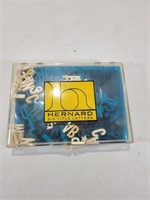 Hernard 3-D Title Letters