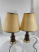 Vintage Table Lamps