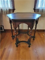 Antique Side Table