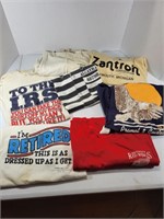 Lot of 7 Vintage T-Shirts