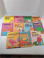 Lot of Sweet Pickles Childrens Books
