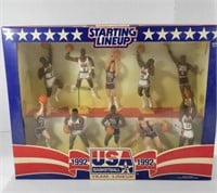 1992 USA Starting Line Up Set