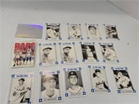 Lot of Sports Cards Mainly All Time Tigers