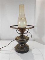 Antique Lamp 20" Tall