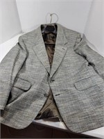 Size 42 70s Suit Jacket