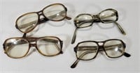 Lot of Vintage Glasses
