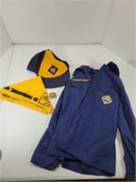 Vintage Cub Scout Uniform