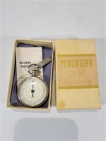 Vintage Pedometer