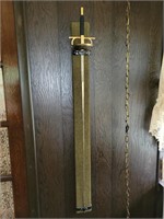 Decortive Brass Sword