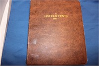 LINCOLN CENTS 1941+ NOT ALL INCLUDED - 112 COINS