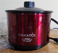 Crock-pot Little Dipper