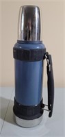 Thermos brand beverage holder