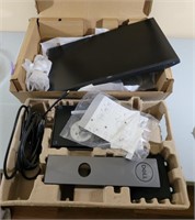 Dell monitor 24ins. New in opened box
