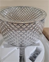 Crystal ceiling light NIB