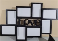 LOVE photo frame