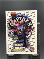 ROOKIE CARD 1997-98 NBA HOOPS TRACEY MCGRADY