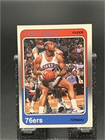 1988-89 FLEER CHARLES BARKLEY CARD