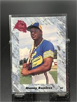 ROOKIE CARD 1991 CLASSIC MANNY RAMIREZ