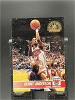 1994 SKYBOX KENNY ANDERSON CARD